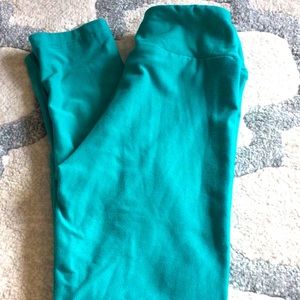 S/M LuLaRoe Kid leggings